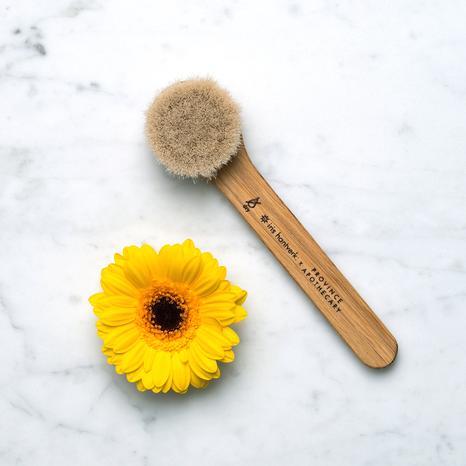 Facial Dry Brush