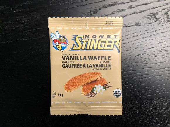 Honey Stinger - Vanilla Waffle Biscuit