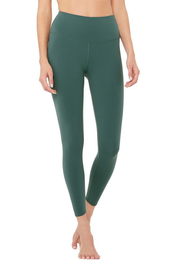 7/8 High-Waist Airbrush Legging