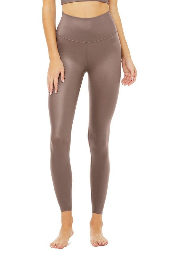 7/8 High-Waist Shine Legging
