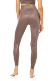 7/8 High-Waist Shine Legging