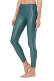 7/8 High-Waist Shine Legging