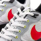 AO3116-001 Nike ACG Air Wildwood Pure Platinum / Comet Red